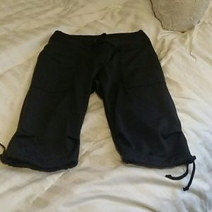 Comfortable Black Shorts